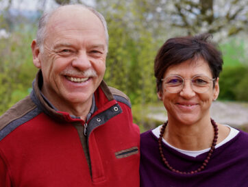 Michael und Silvia Kann-Staudt